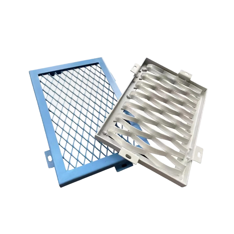 Fluorocarbon Aluminum Veneer