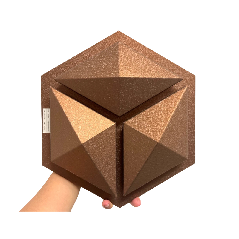 Fluorocarbon Aluminum Veneer
