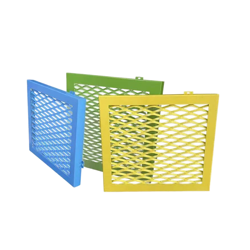 Fluorocarbon Aluminum Veneer