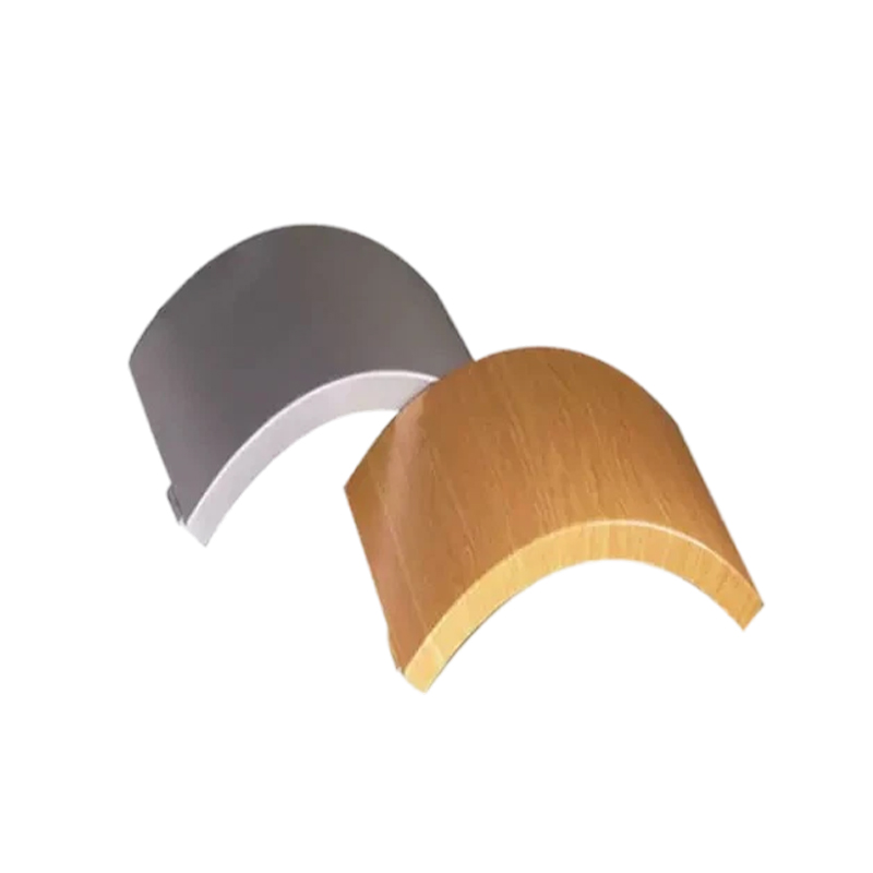 Fluorocarbon Aluminum Veneer