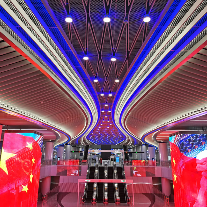 Guangzhou Dison's New Masterpiece, The Most Powerful Landmark, Guangzhou Metro Line 18 Opened For Operation! !