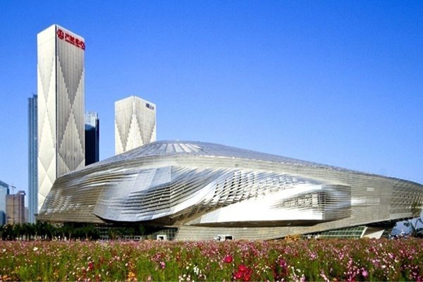 Dalian International Conference Center Project Introduction