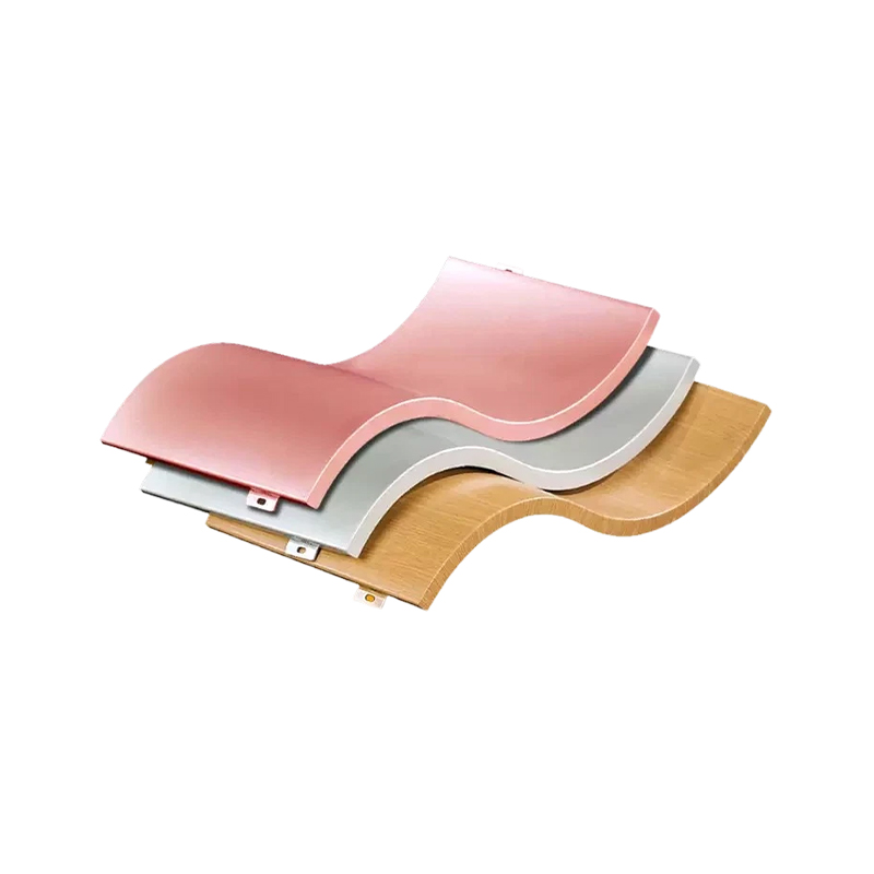 Fluorocarbon Aluminum Veneer