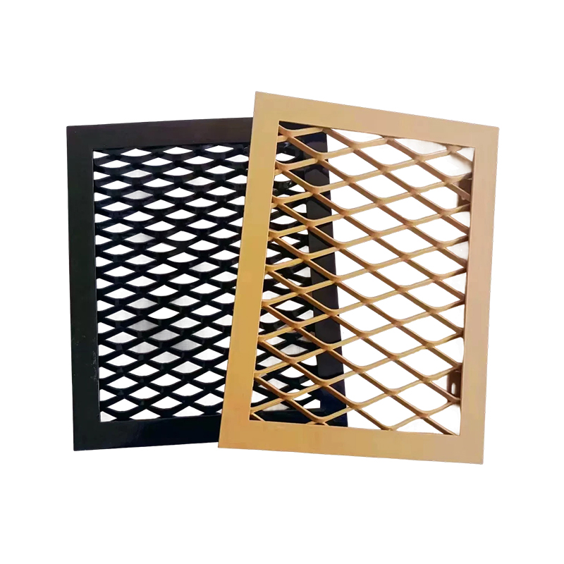 Fluorocarbon Aluminum Veneer