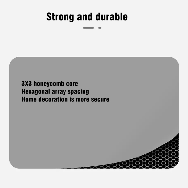 Aluminum Honeycomb Large Panel (Home Decoration)