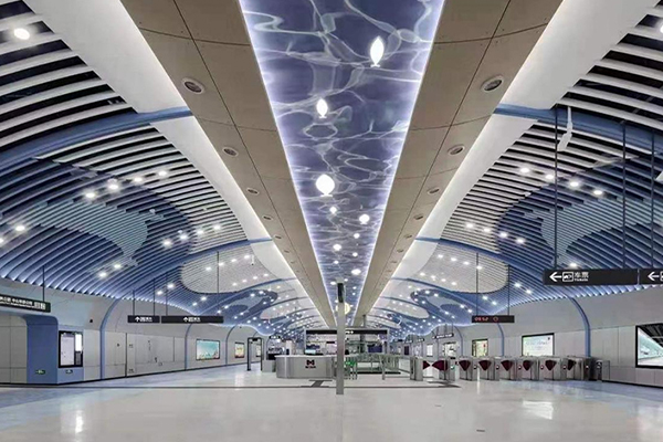 Xiamen Metro Project Introduction