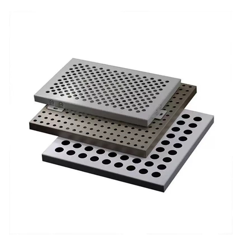 Fluorocarbon Aluminum Veneer