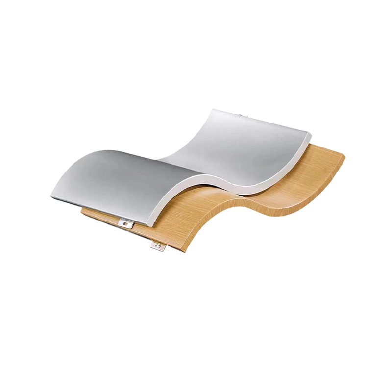 Fluorocarbon Aluminum Veneer