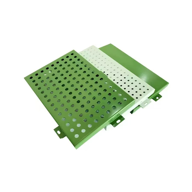 Fluorocarbon Aluminum Veneer
