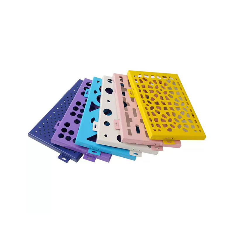 How does fluorocarbon aluminum veneer balance safety and structural efficiency?